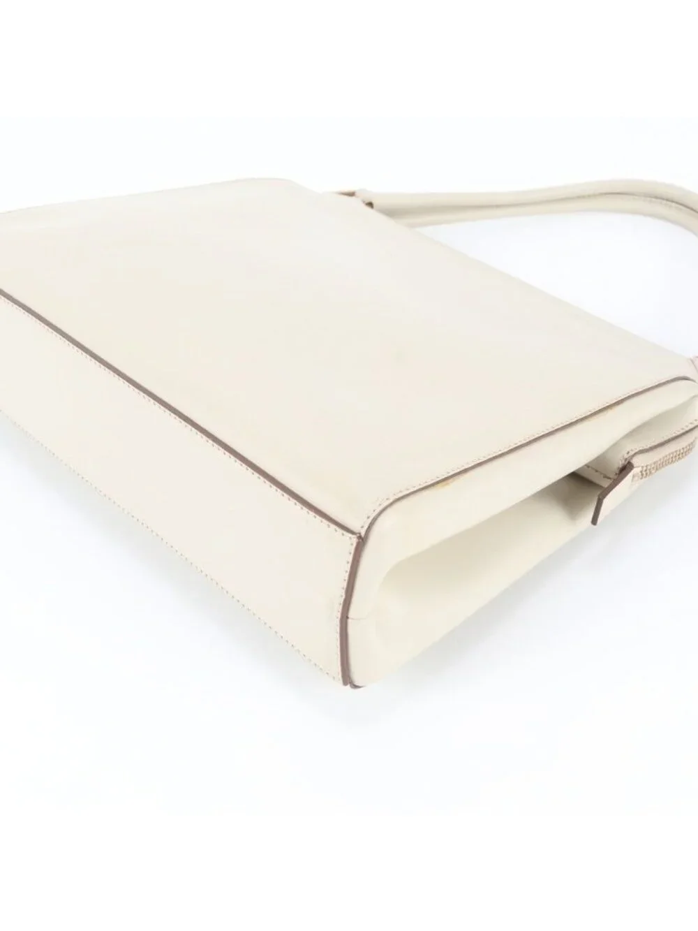 Prada Leather Handbag Tote